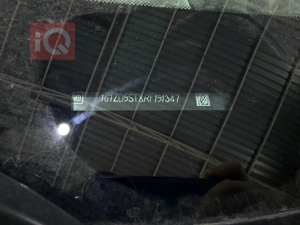 شێڤرۆلێت مالیبۆ